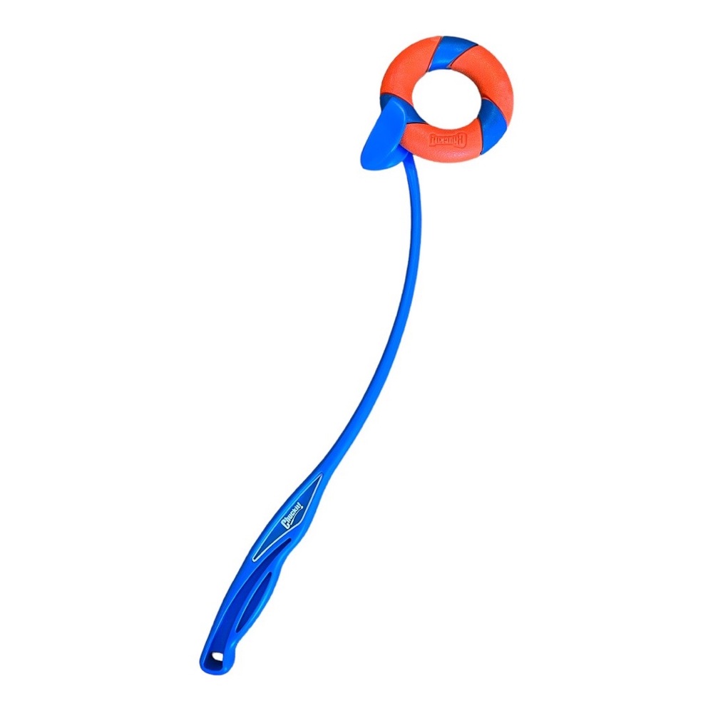 Chuckit Ringchaser Dog Chase Fetch Toy